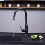 Kitchen Tap Faucet Types