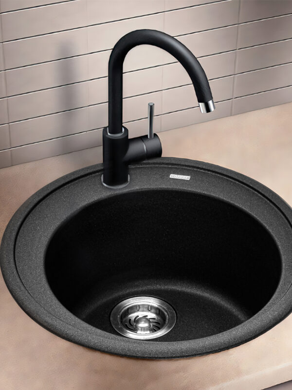 Granite Kitchen Sink(V01-114LX)