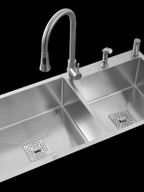 Stainless Steel Kitchen Sink(A02-213LX)