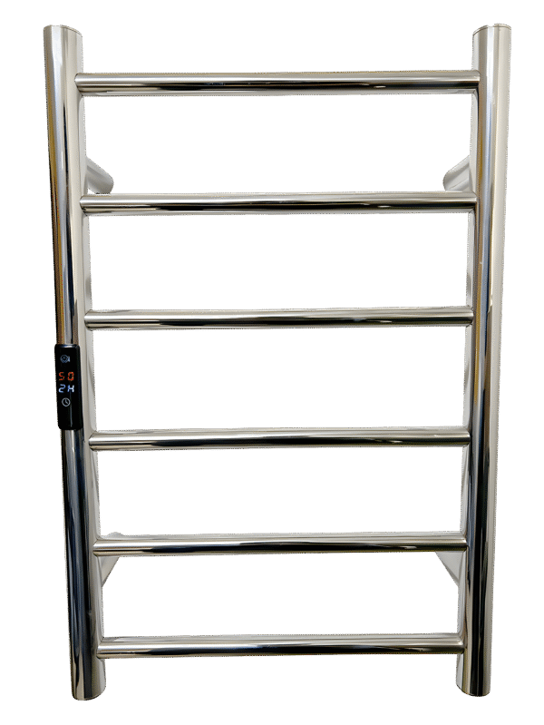 Electric Round Towel Warmer Wall Mounted(MTW-6040)