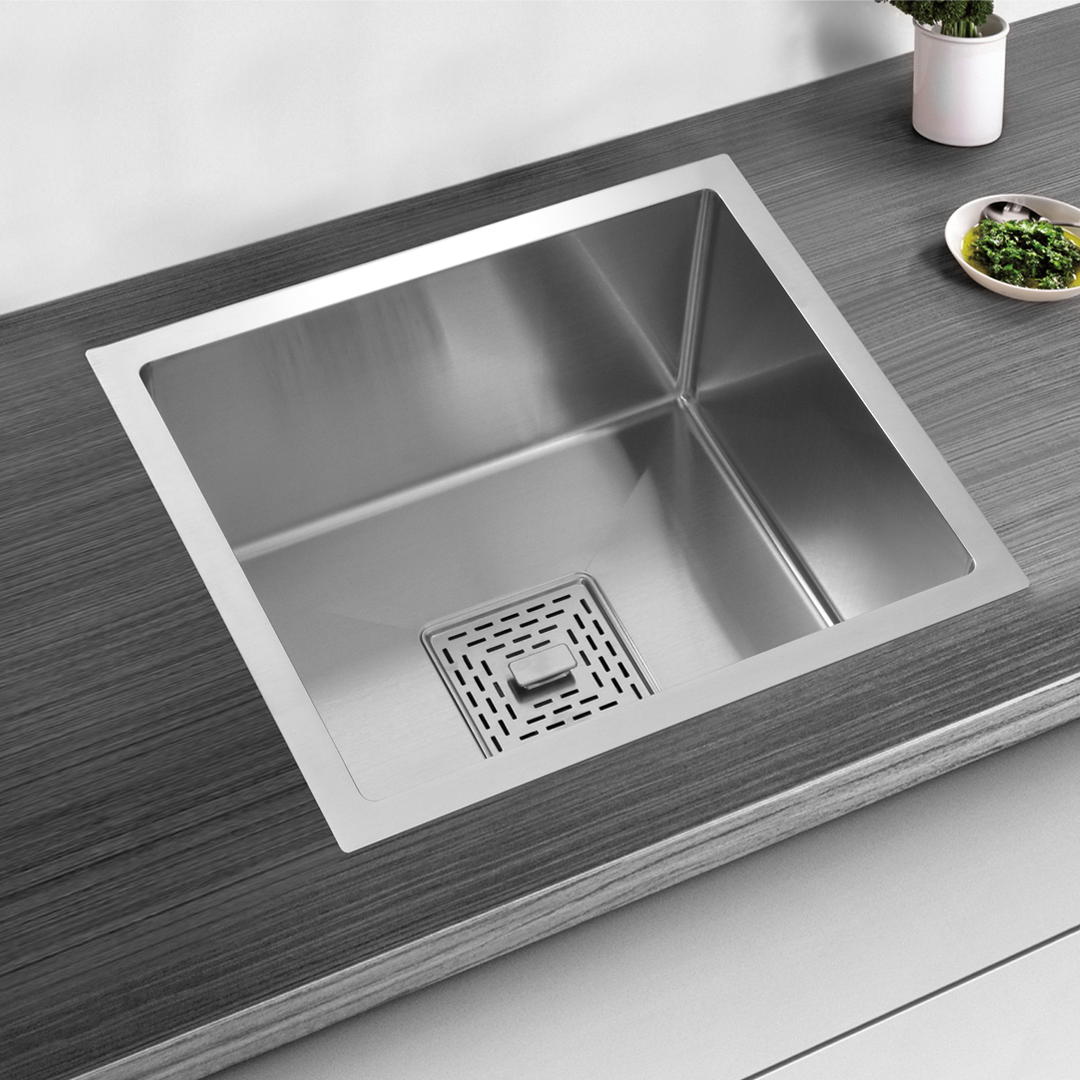 Stainless Steel Kitchen Sink(A01-201)