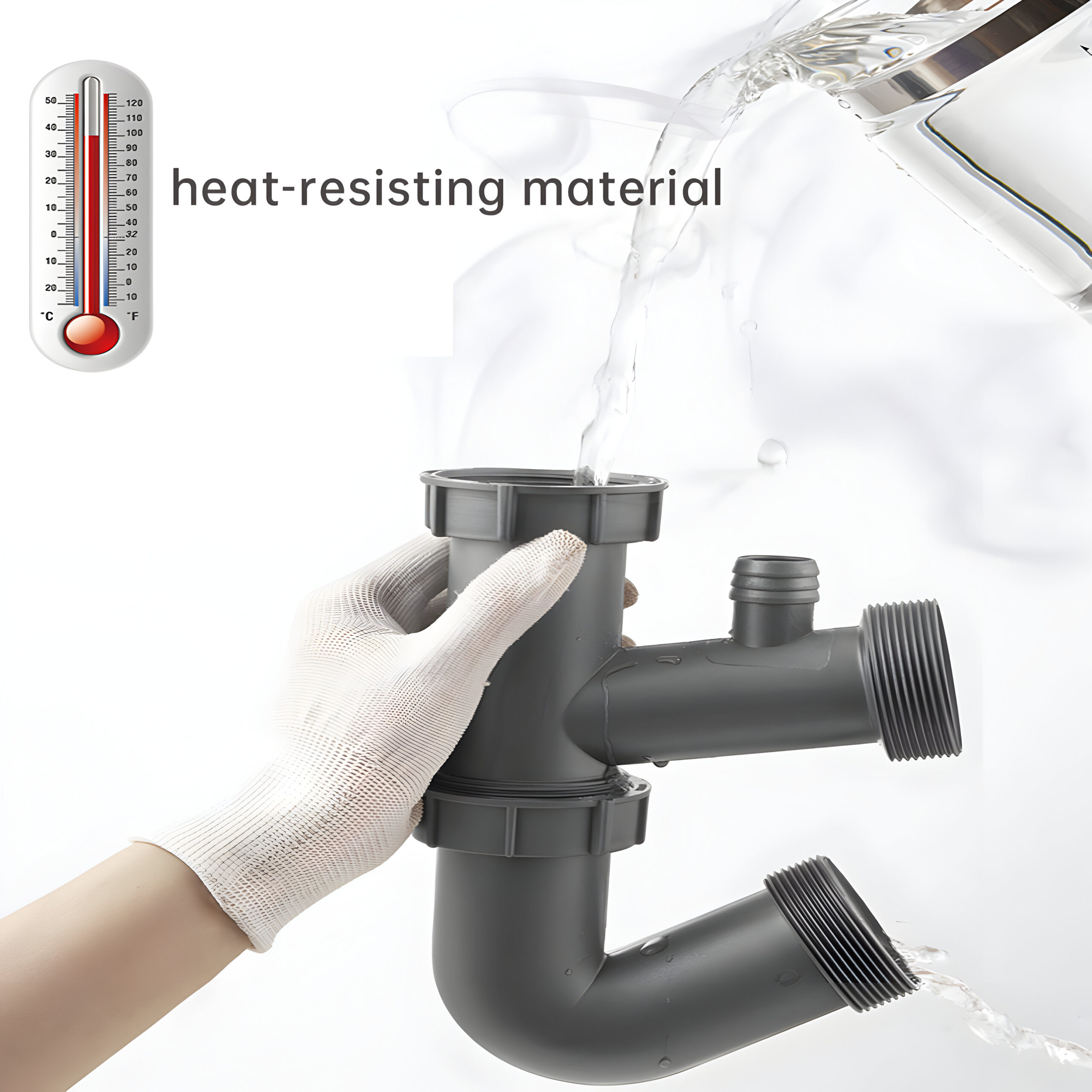 Drain Pipe(MDP-49) - Image 4