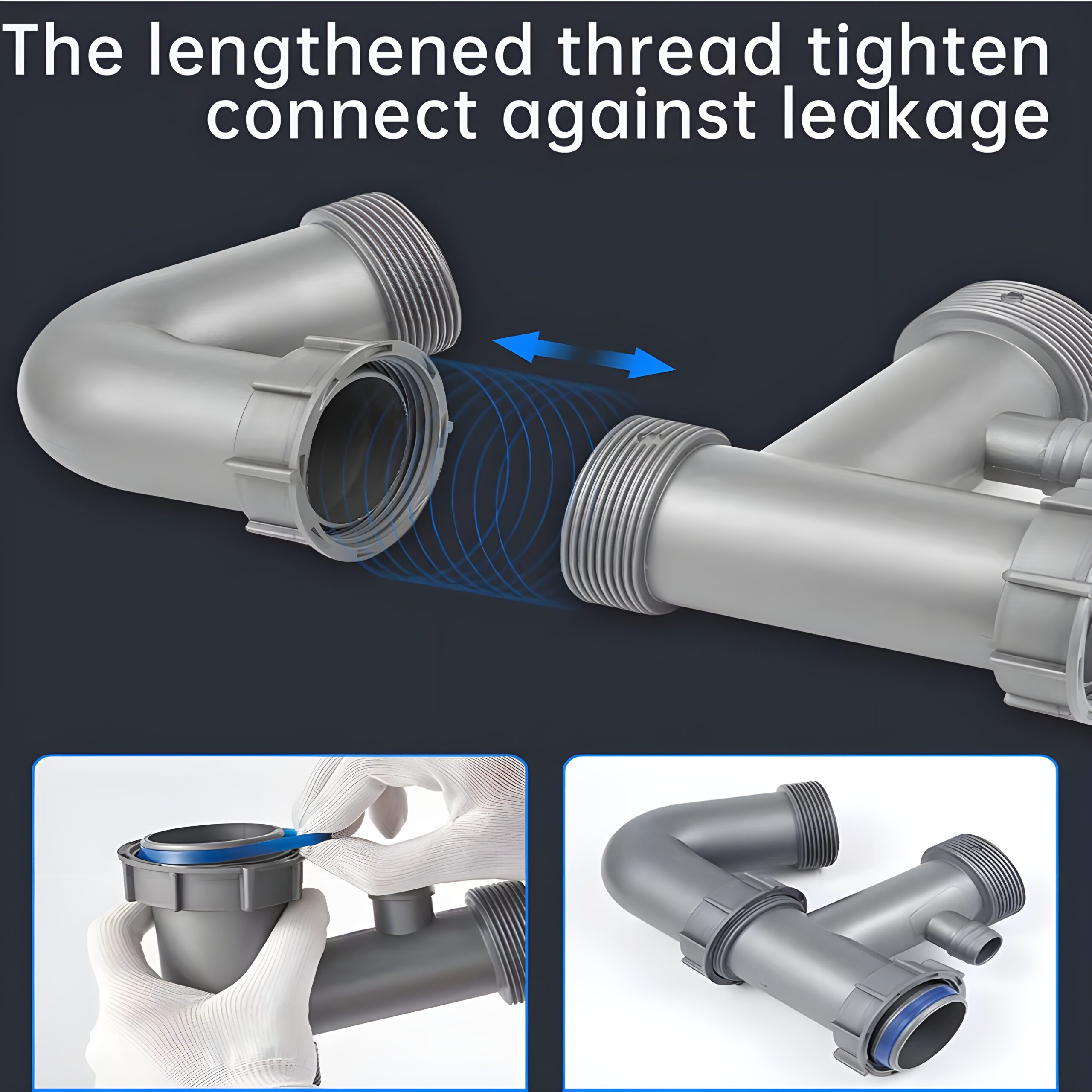 Drain Pipe(MDP-49) - Image 2