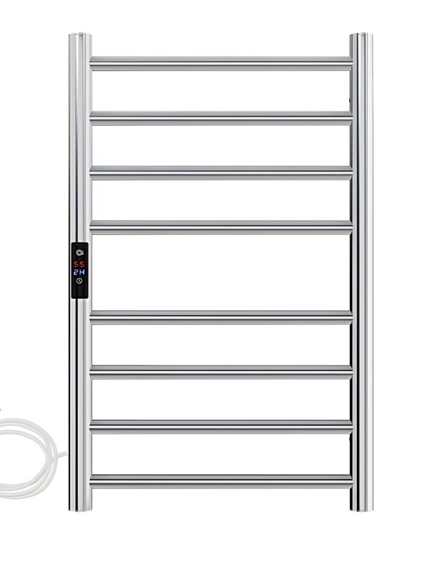 Electric Round Towel Warmer Wall Mounted(MTW-8050)