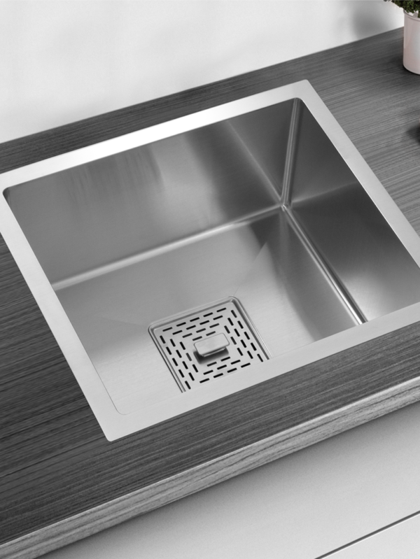 Stainless Steel Kitchen Sink(E01-701)
