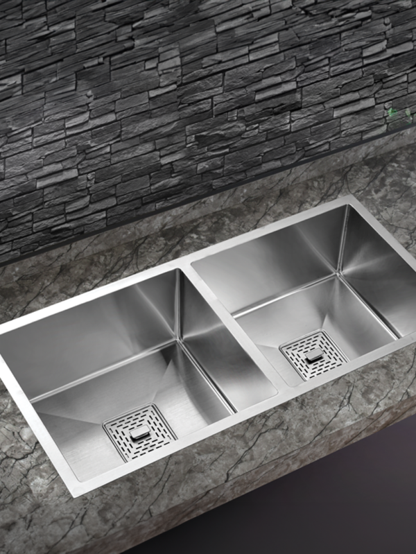 Stainless Steel Kitchen Sink(E02-705)